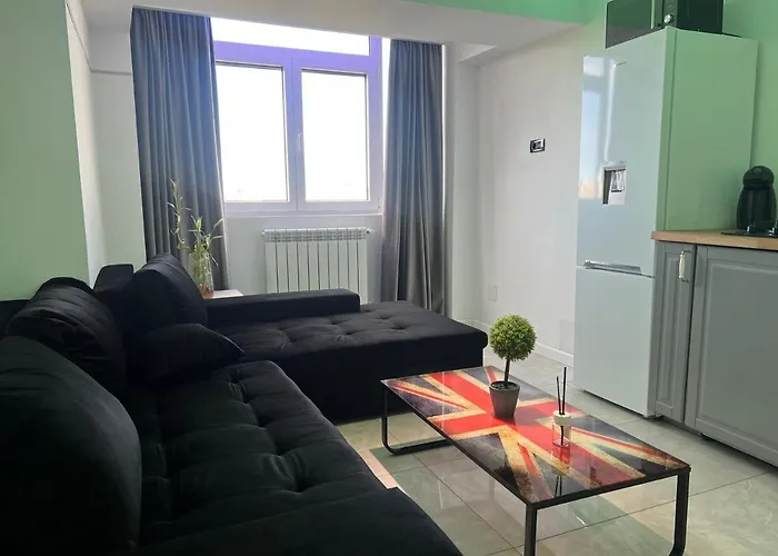 Apartment 27 Old Bucharest